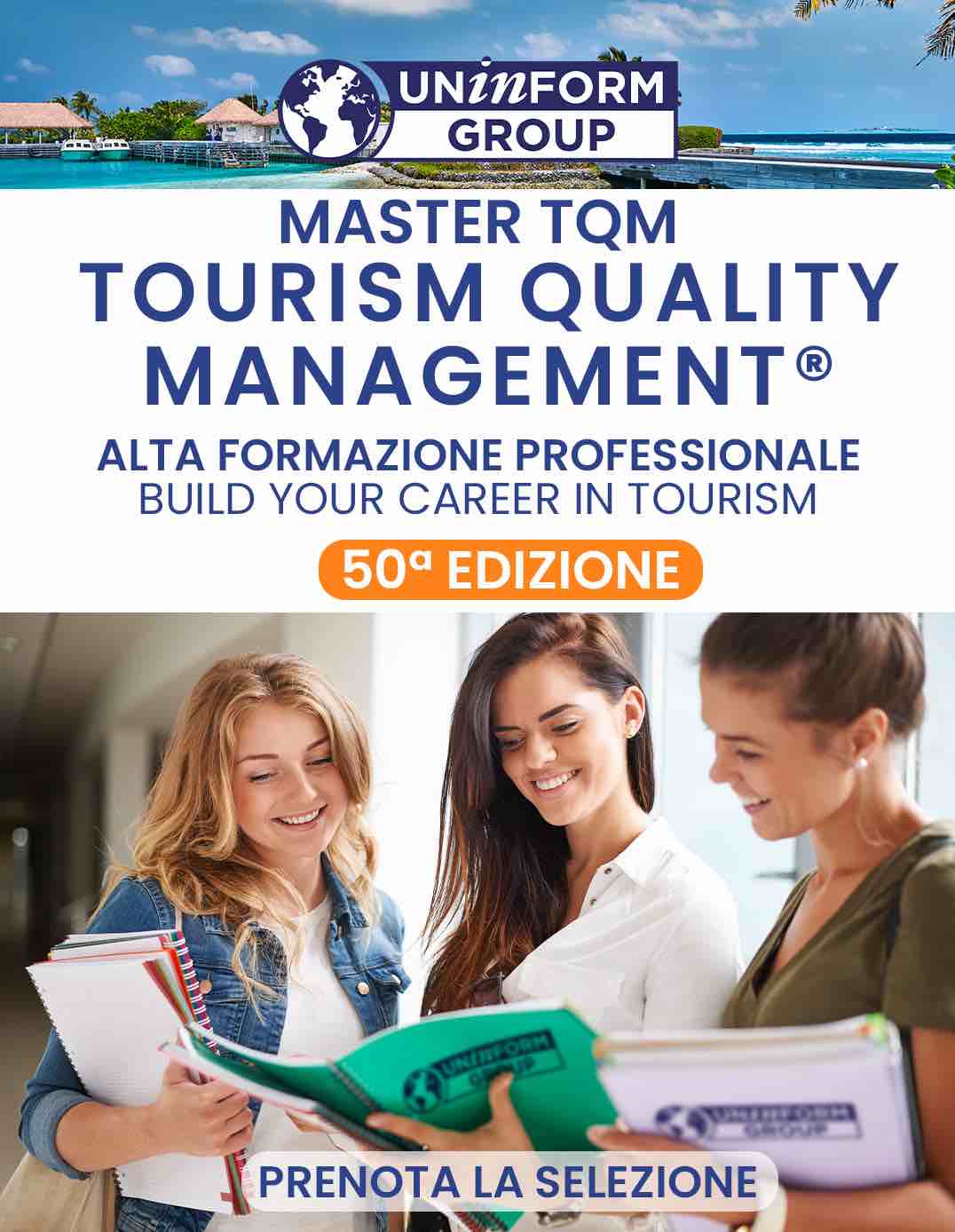 Master TQM Turismo