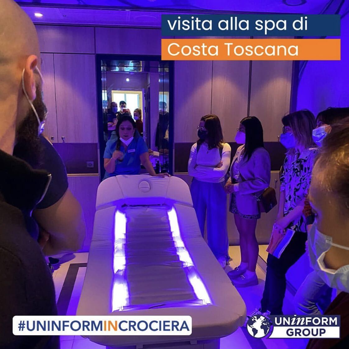 Crociera aprile 2022