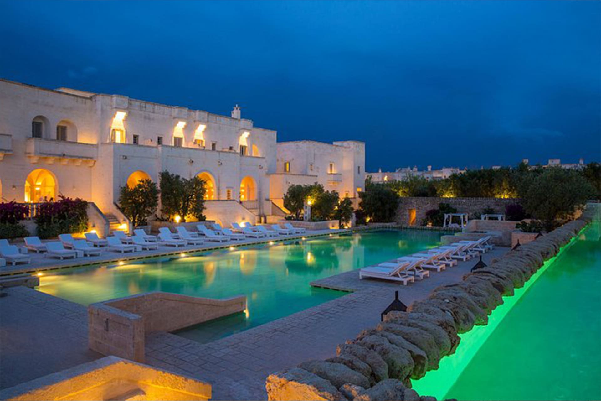 Borgo Egnazia partner Uninform