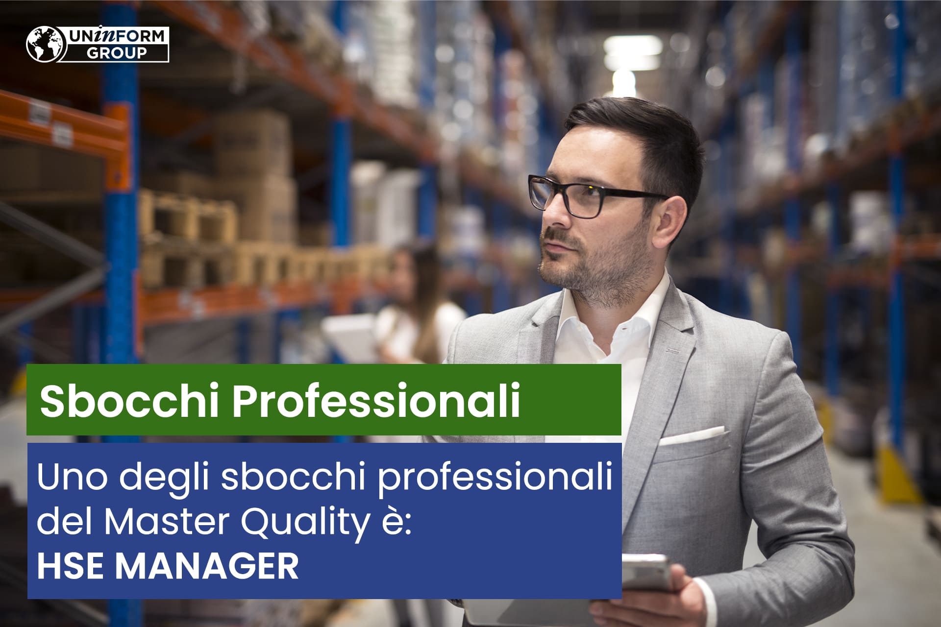 HSE Manager