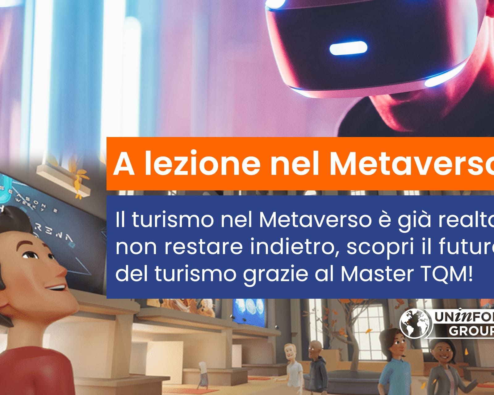 Metaverso blog