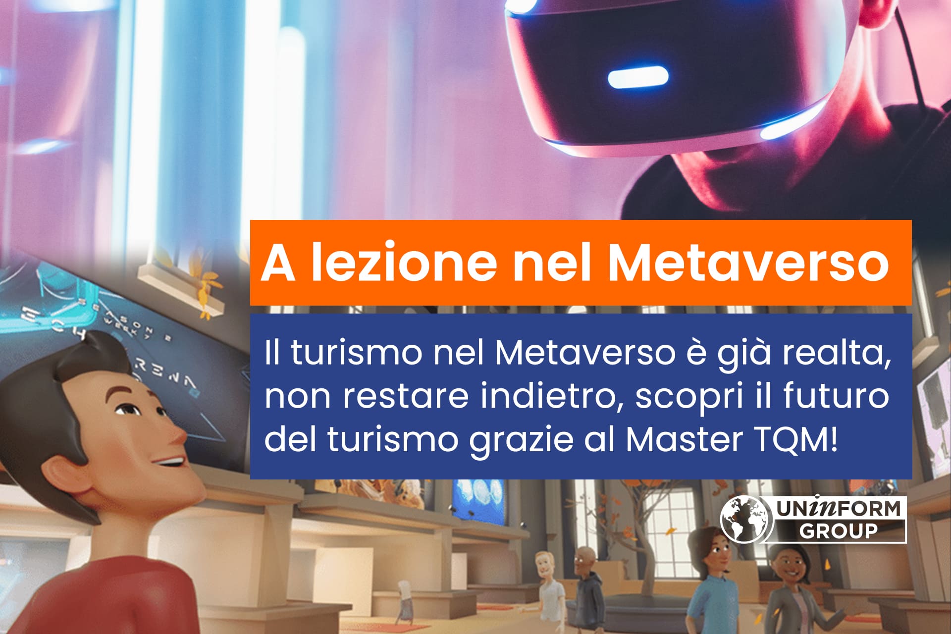 Metaverso blog