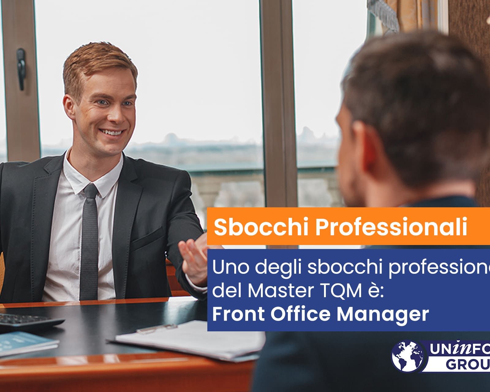 Front Office Manager