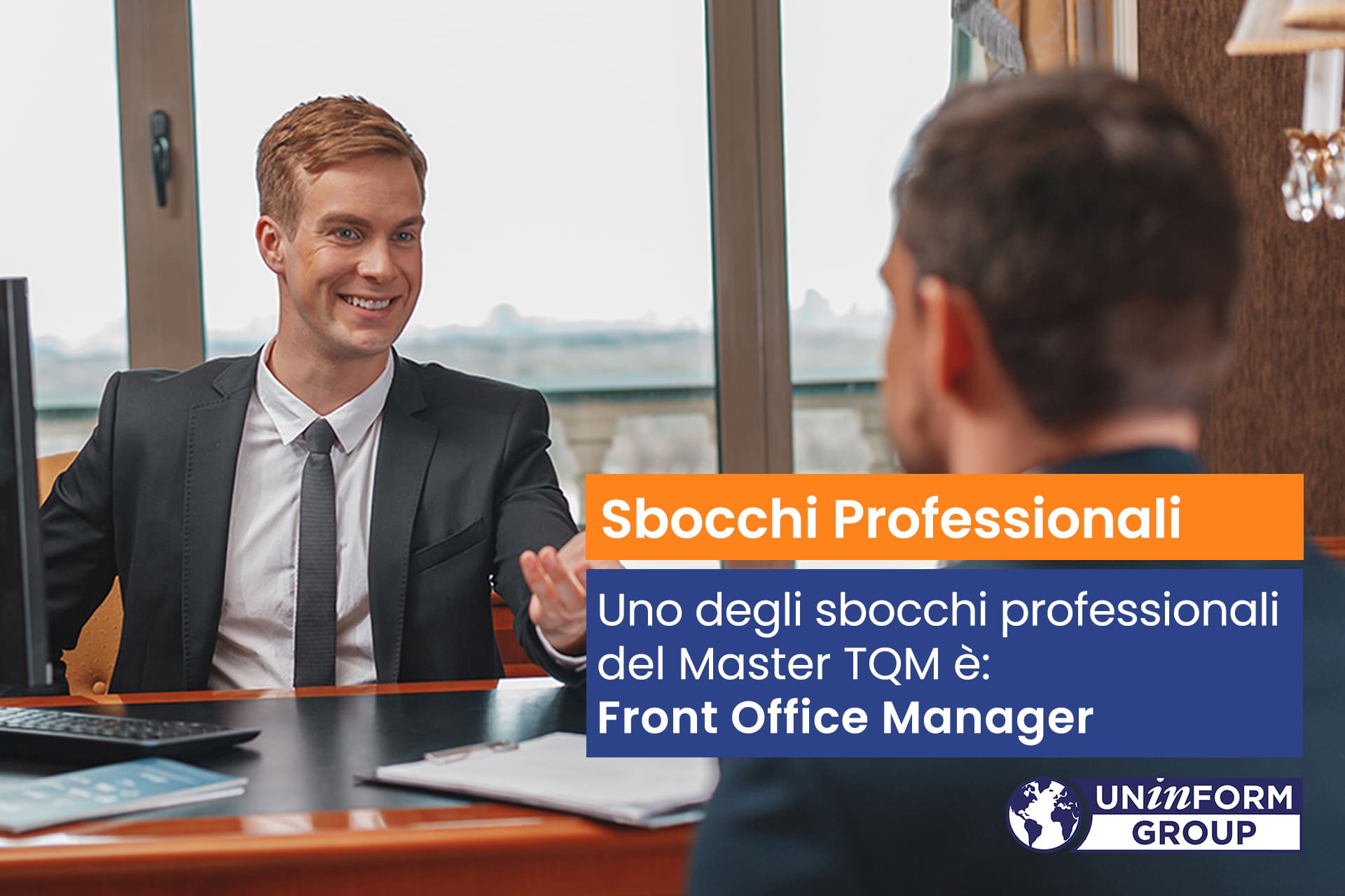 Front Office Manager