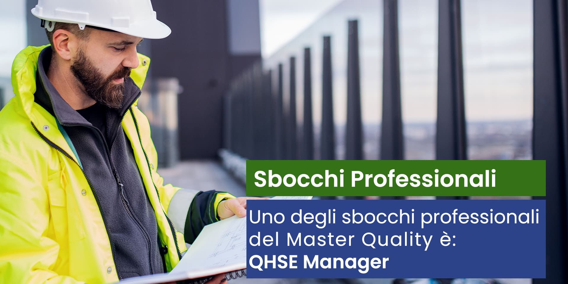 QHSE Manager