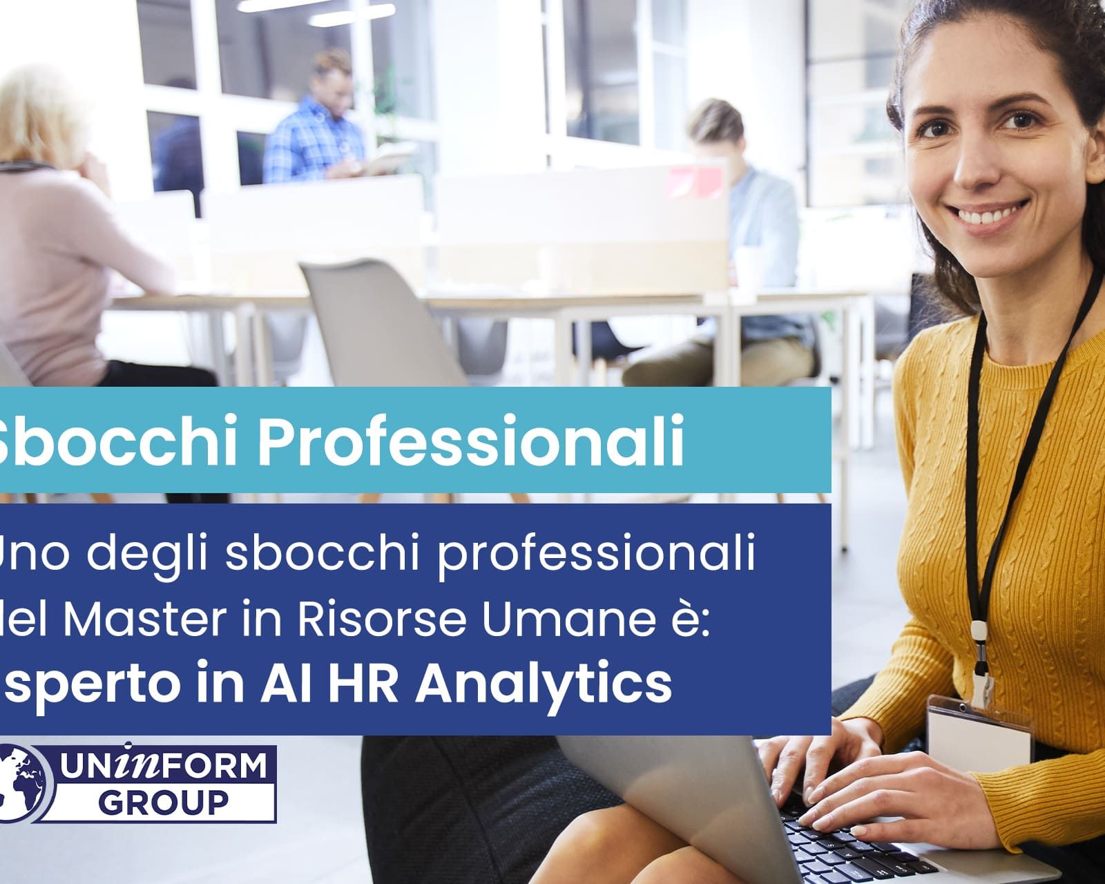 Esperto in AI HR Analytics