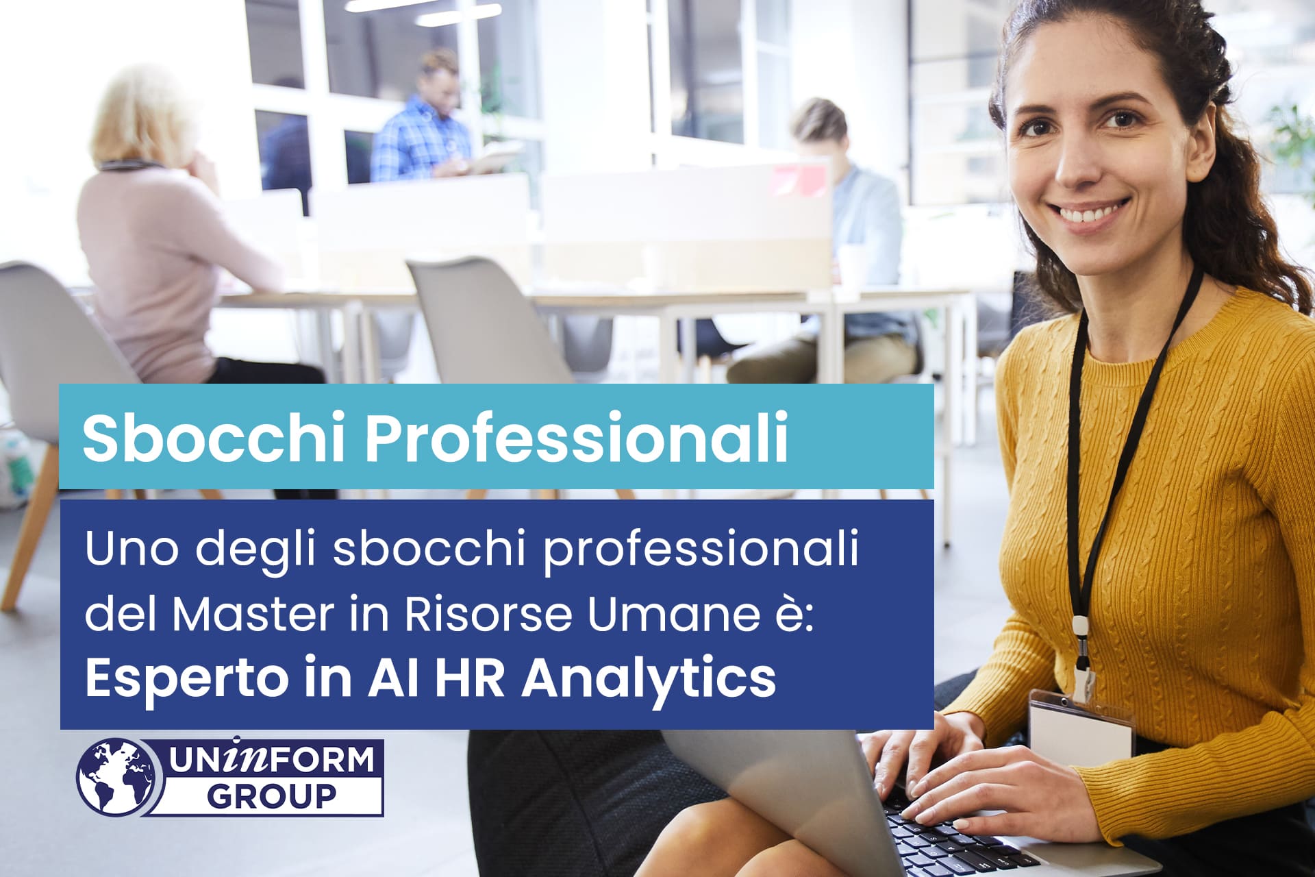 Esperto in AI HR Analytics