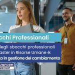Esperto in gestione del cambiamento