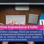 Consigli lettera di presentazione Digital
