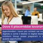 Ruoli più richiesti Master in Digital