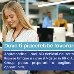 Ruoli più richiesti Master in HR