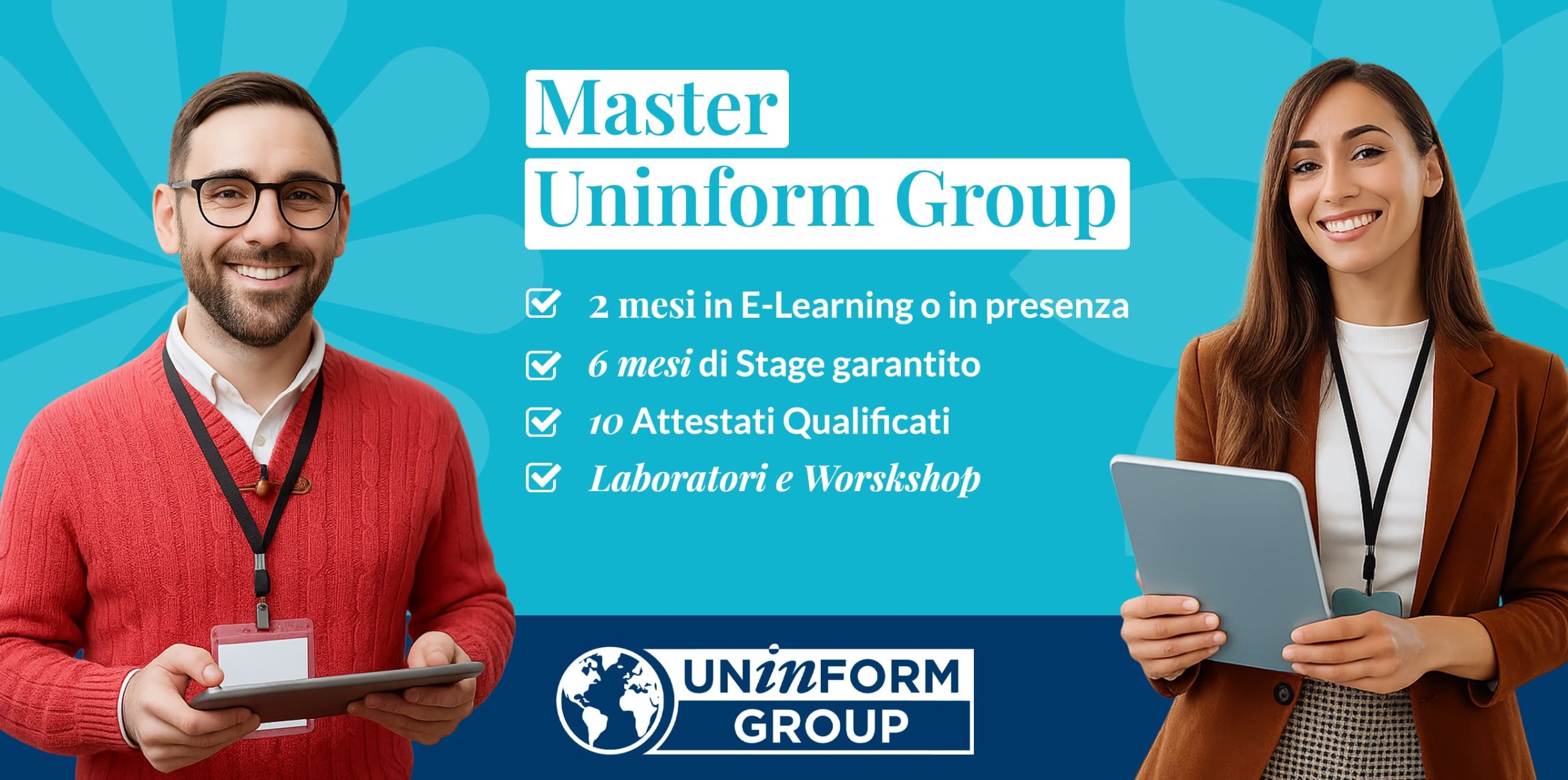 Studenti – Master Uninform