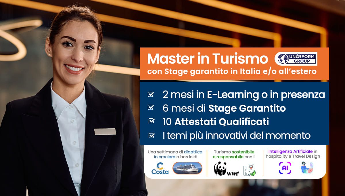 Master TQM - Toiurism Quality Management Uniform Group