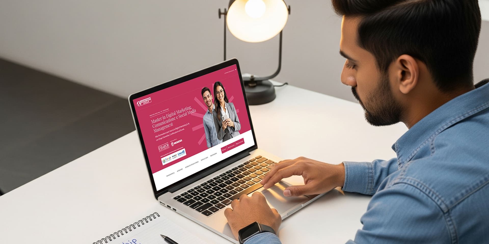 come scegliere il miglior Master in Digital Marketing 2025