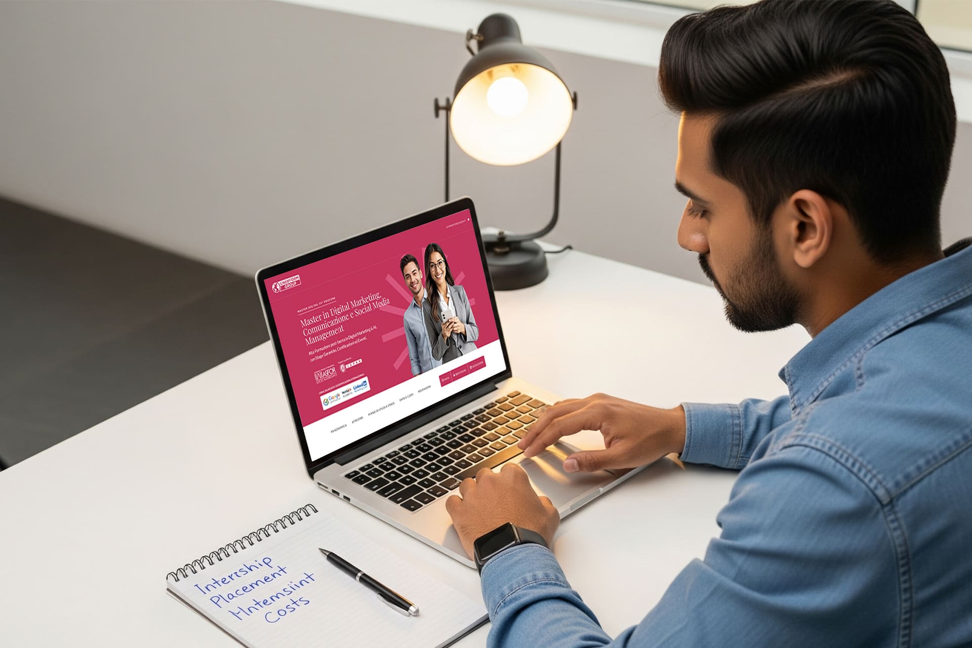 come scegliere il miglior Master in Digital Marketing 2025