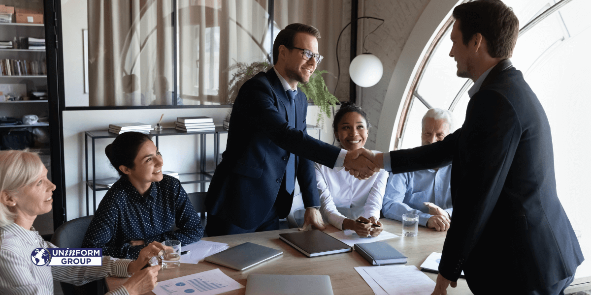 Colloquio e incontro aziendale in ambito Risorse Umane e selezione del personale
