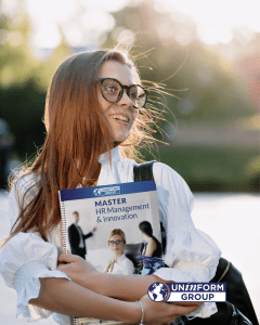 Studentessa del Master HR Management & Innovation Uninform Group orientata alla carriera nelle Risorse Umane