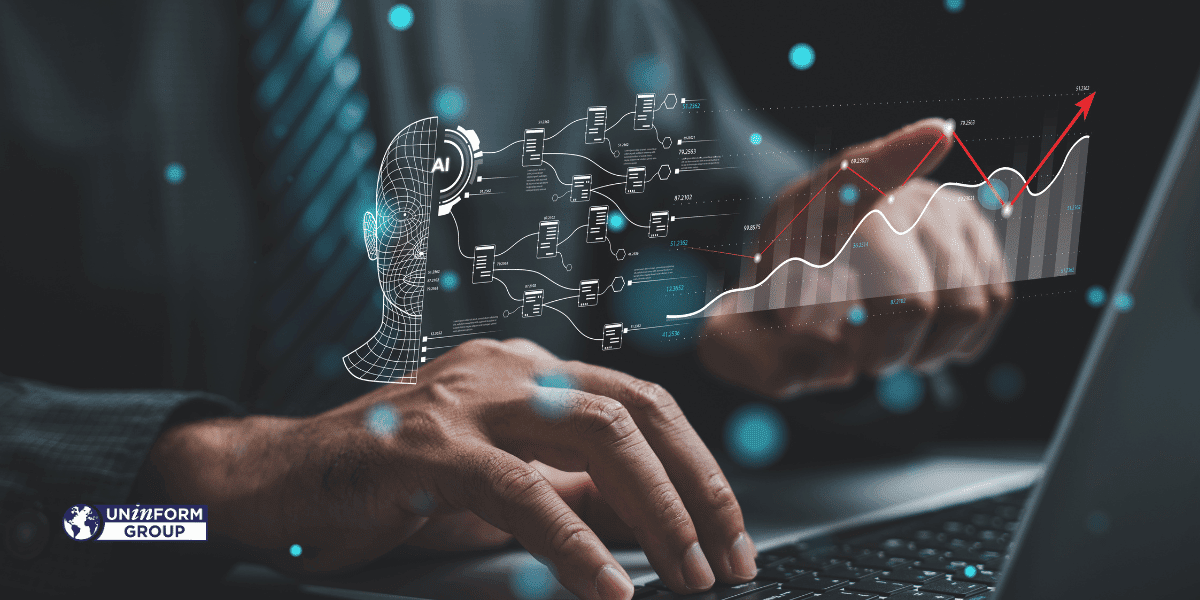 analisi dei dati con intelligenza artificiale nelle aziende