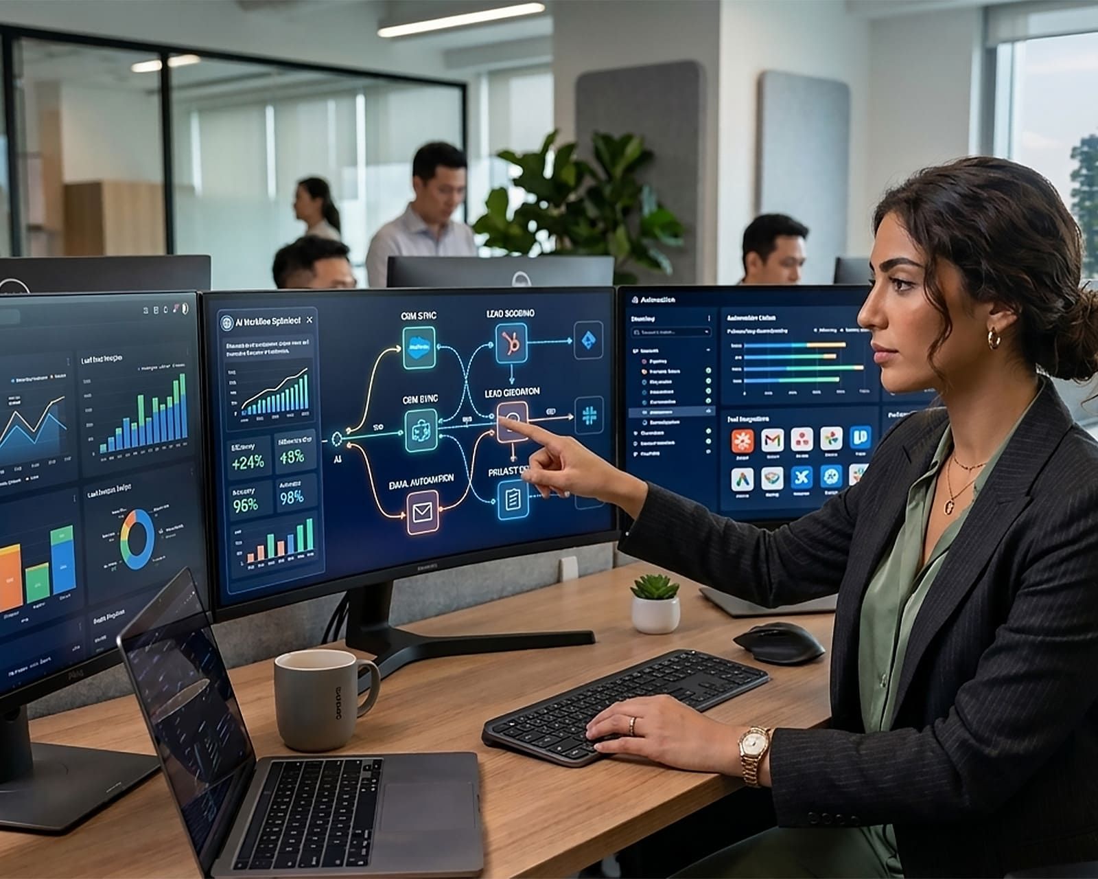 AI & Automation Specialist