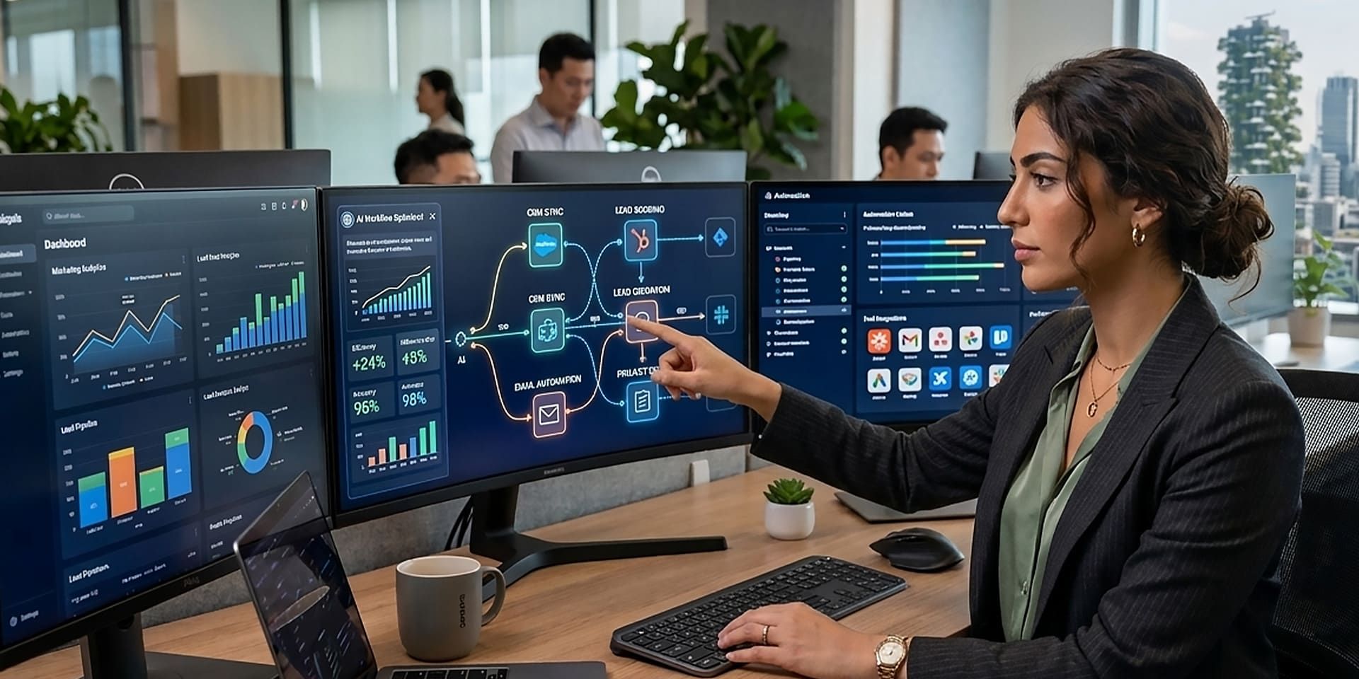 AI & Automation Specialist