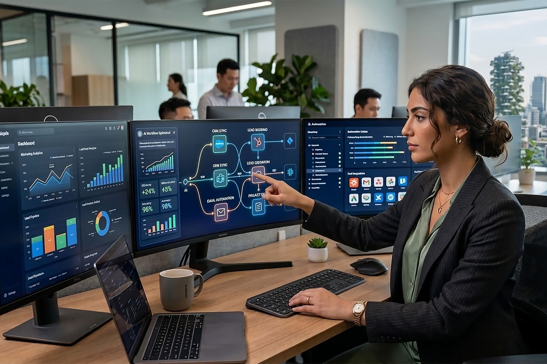 AI & Automation Specialist