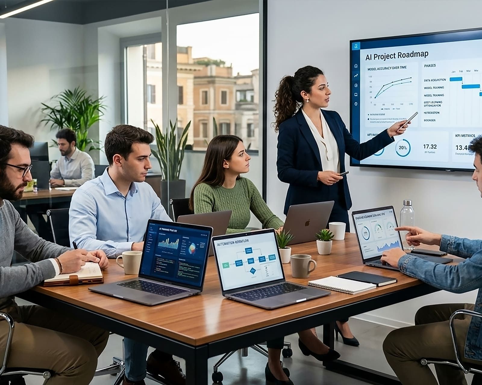 AI Project Coordinator