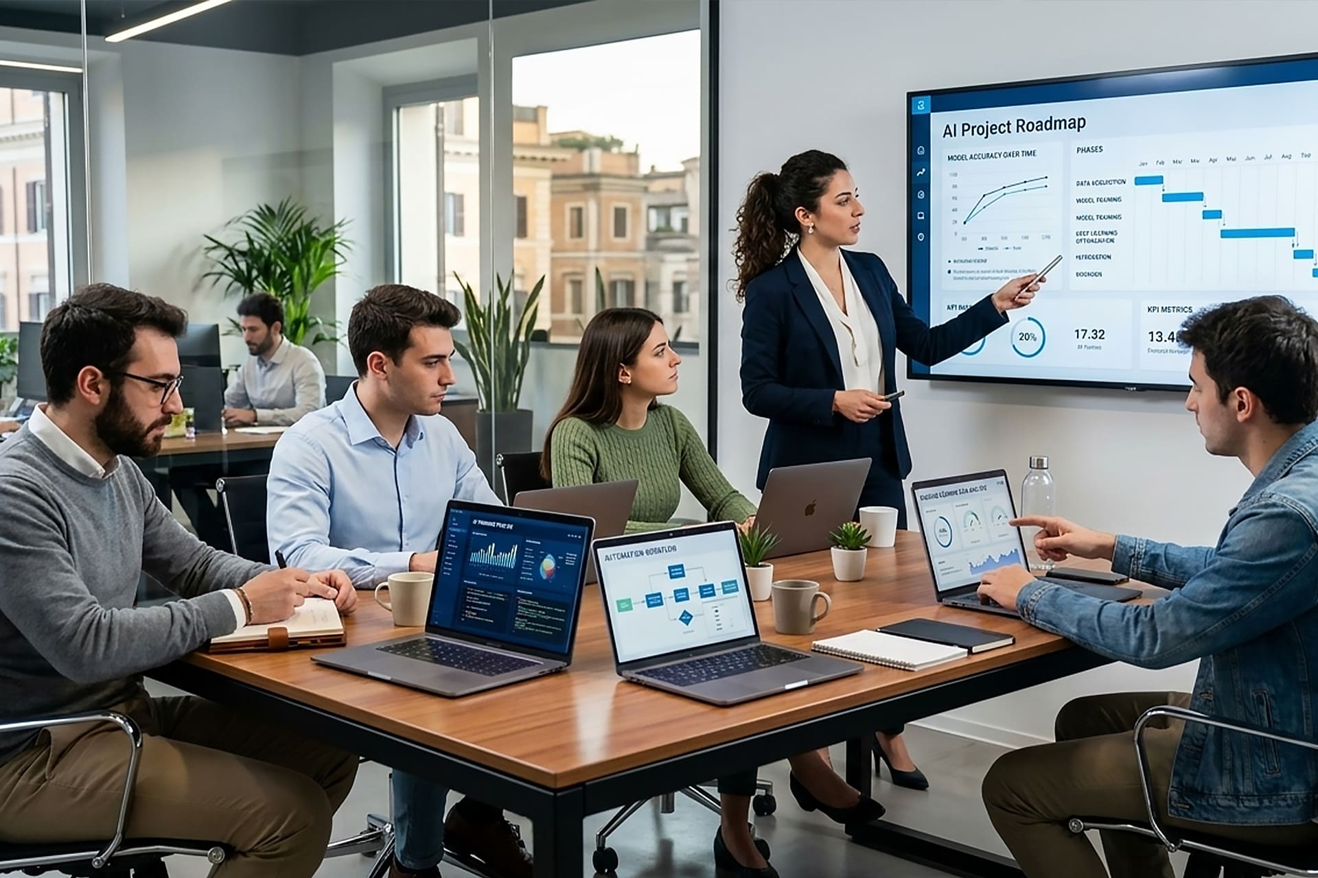 AI Project Coordinator