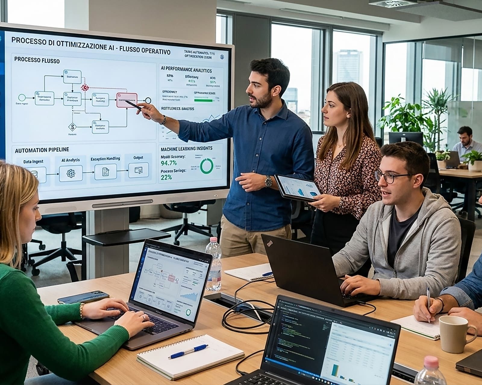 Digital Process Analyst