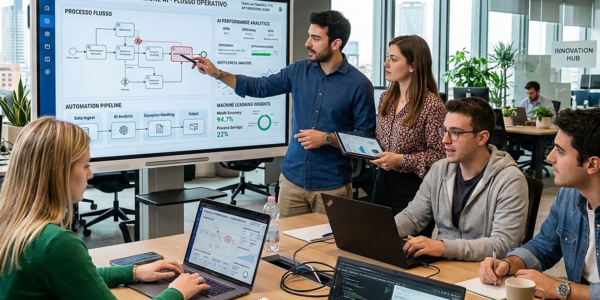 Digital Process Analyst