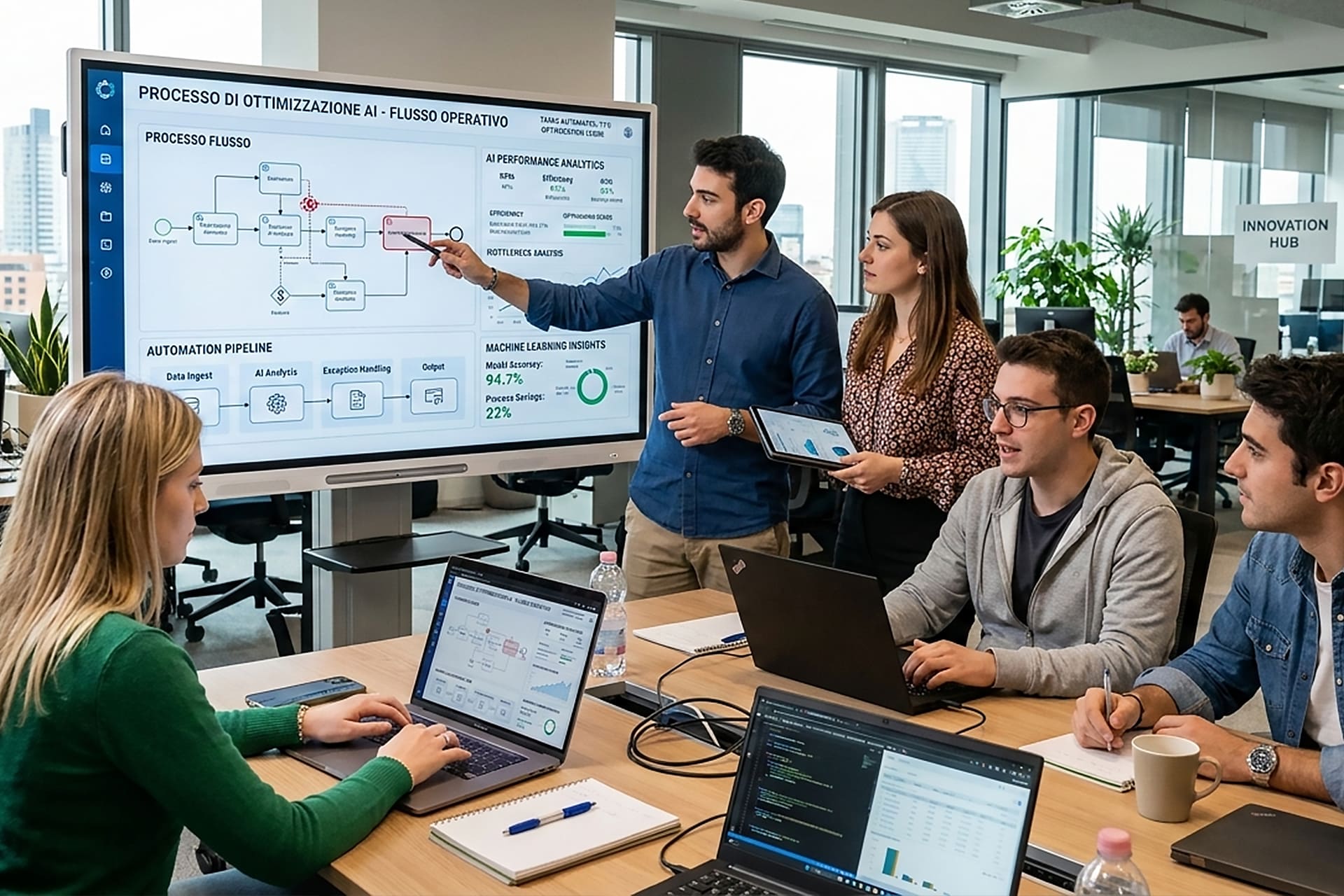 Digital Process Analyst