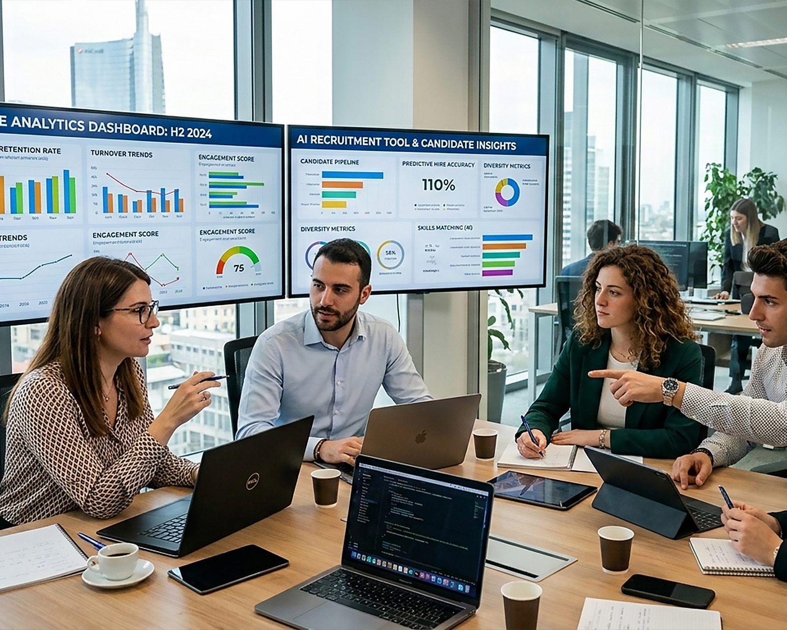 HR People Analytics Specialist