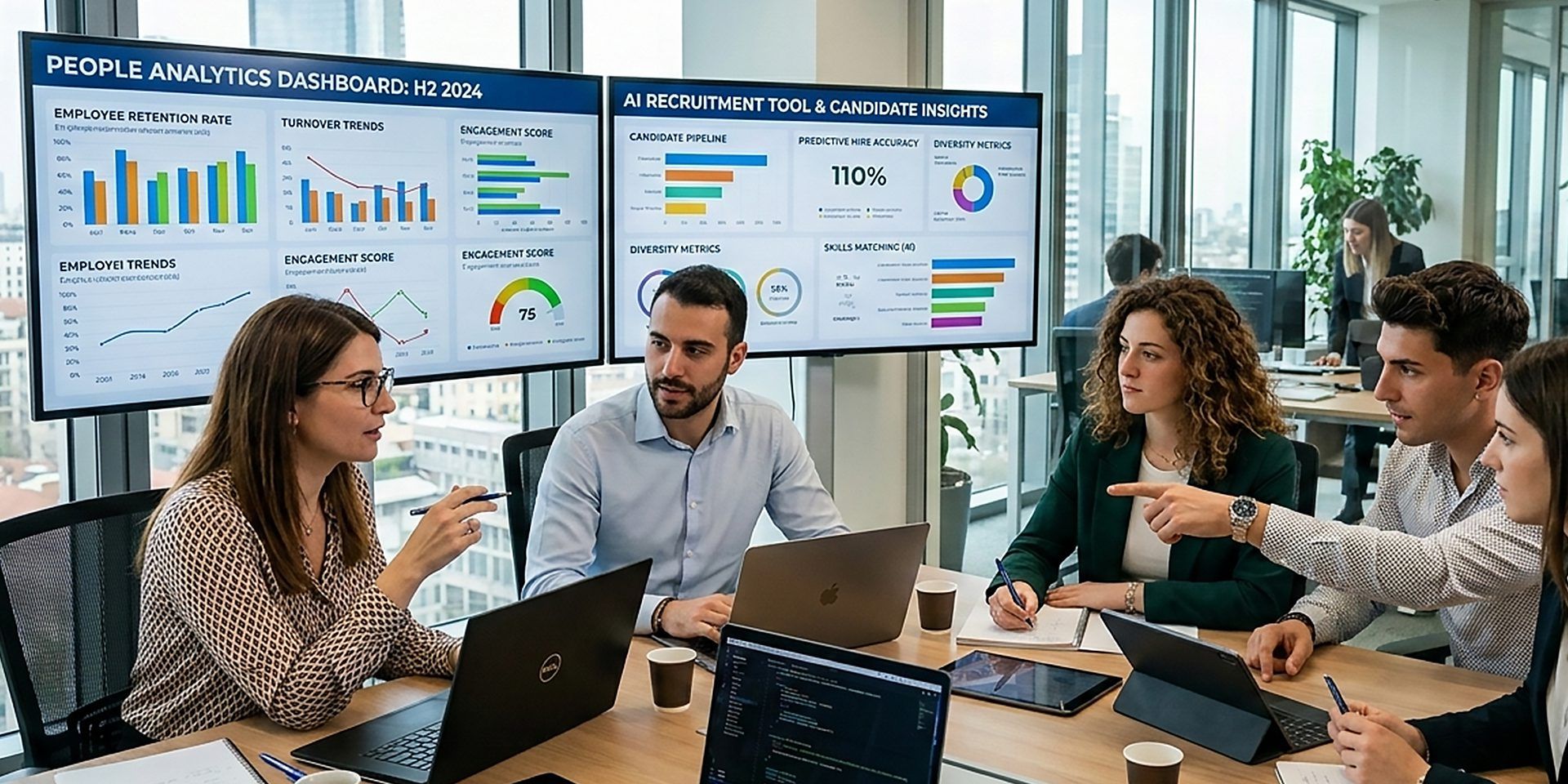 HR People Analytics Specialist