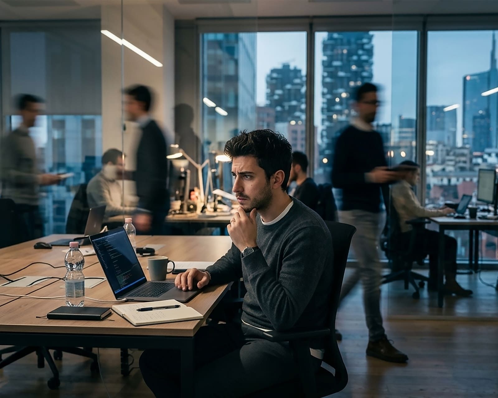 L'AI mi ruberà il lavoro