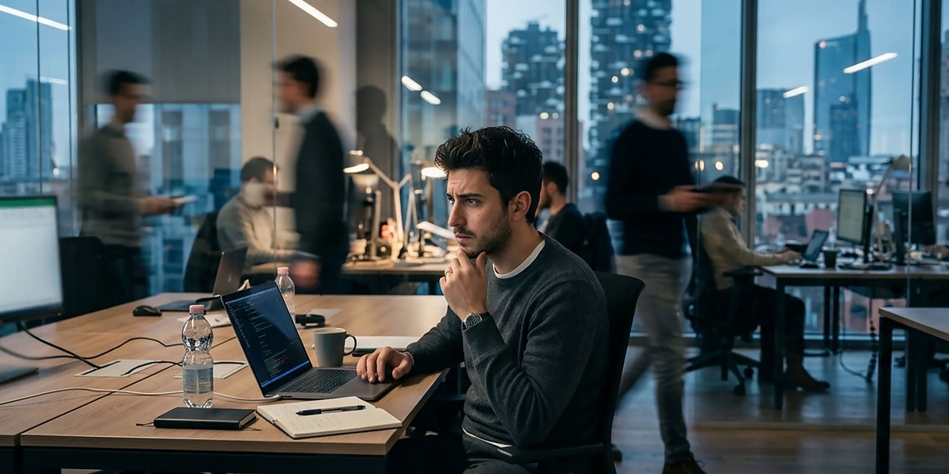 L'AI mi ruberà il lavoro