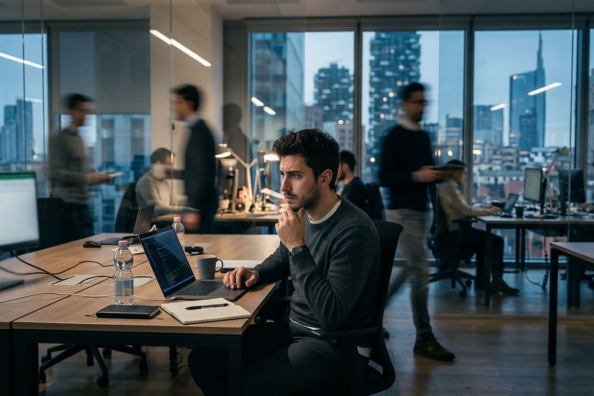 L'AI mi ruberà il lavoro