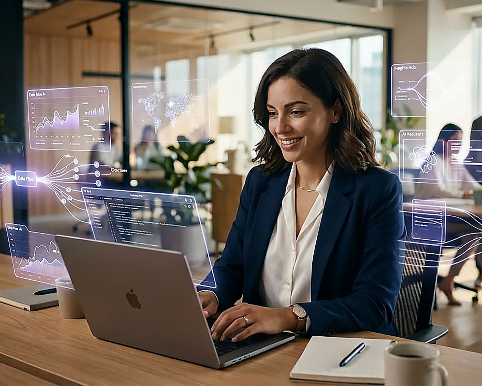 mercato del lavoro AI