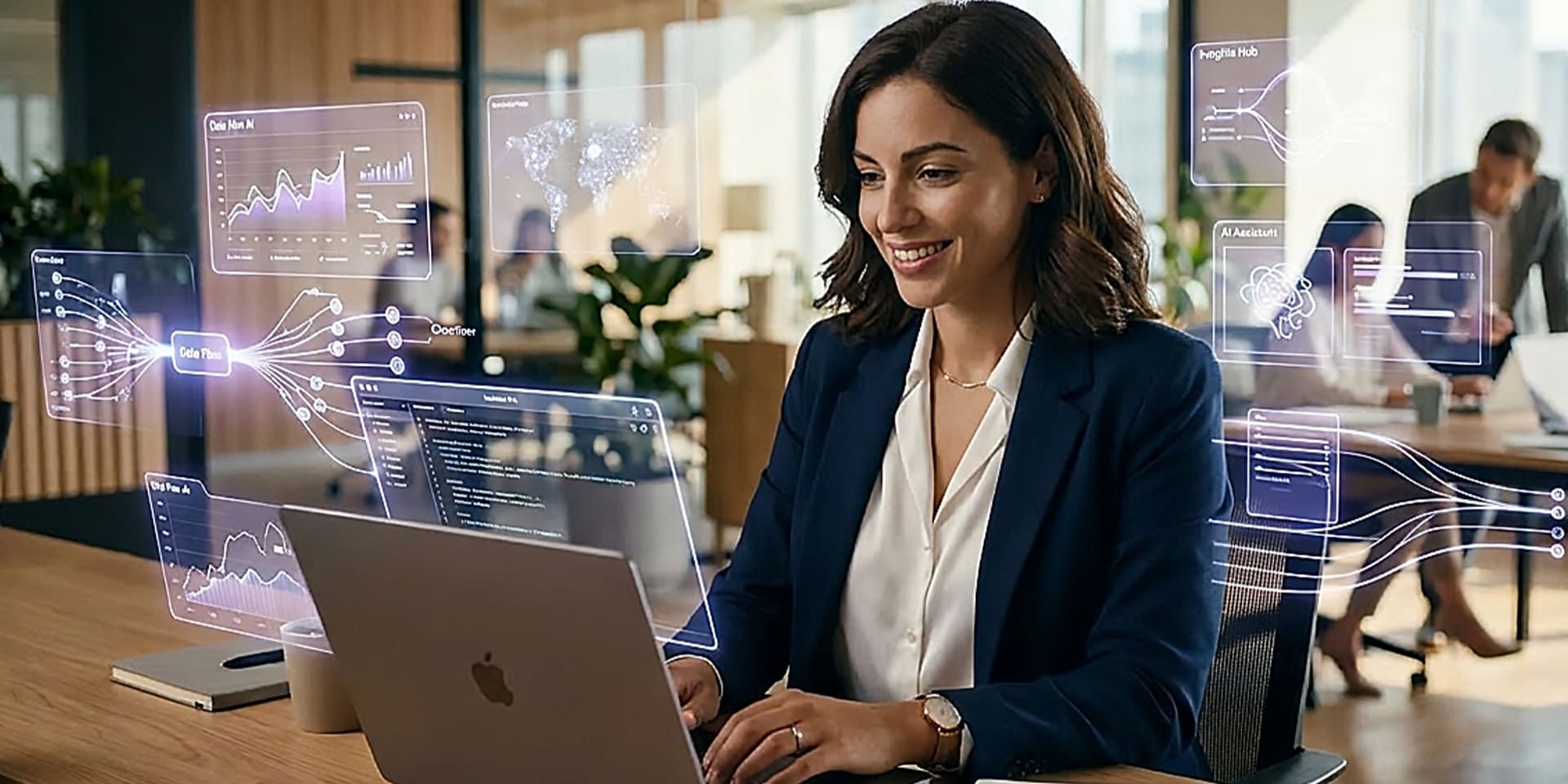 mercato del lavoro AI