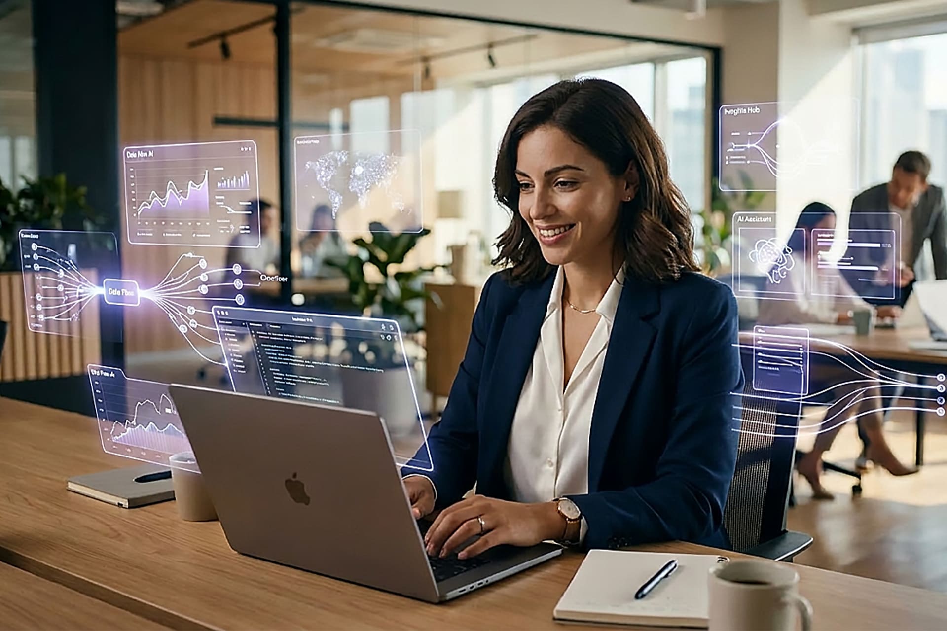 mercato del lavoro AI