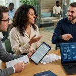 professionista AI-enabledprofessionista AI-enabled