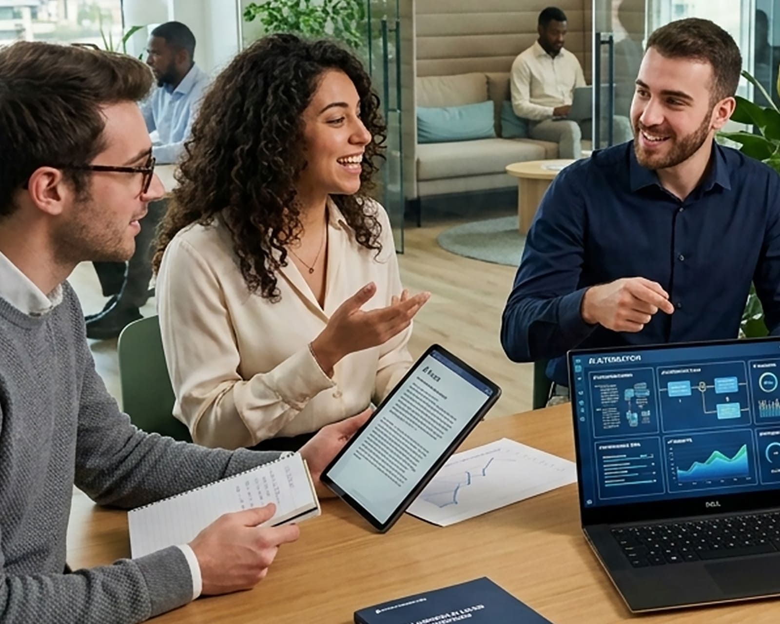 professionista AI-enabledprofessionista AI-enabled