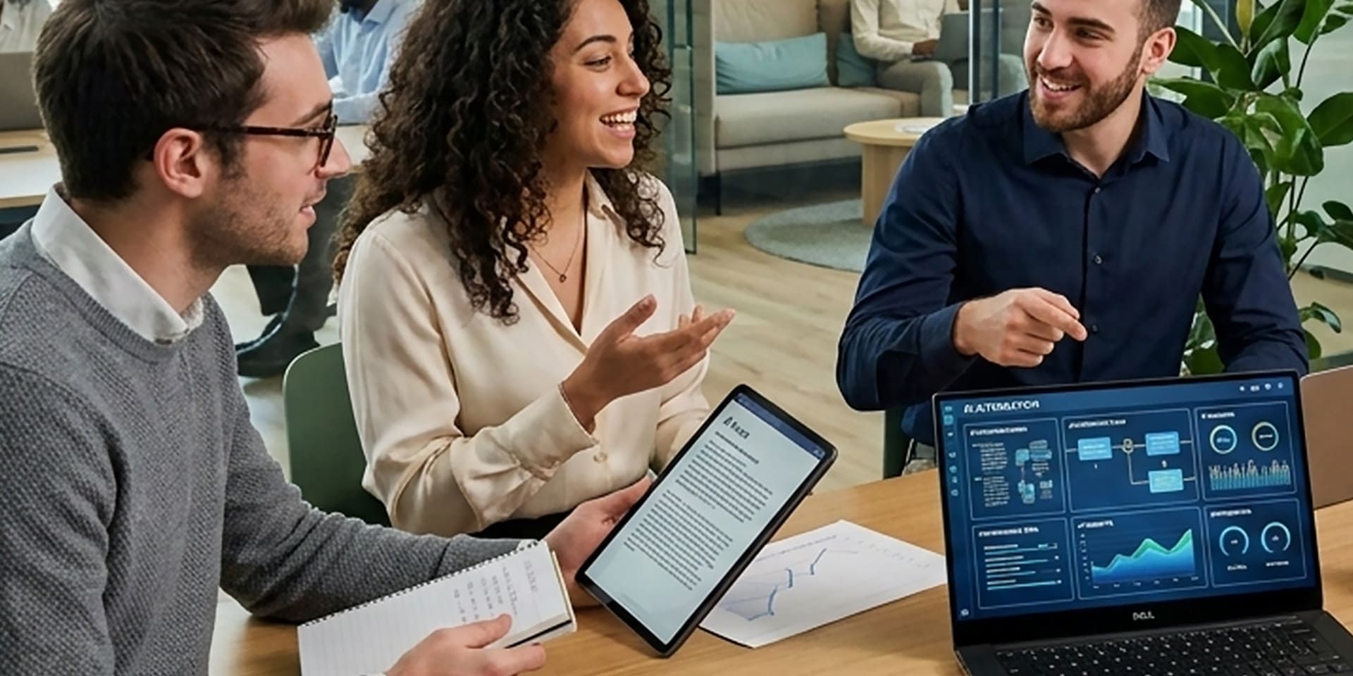 professionista AI-enabledprofessionista AI-enabled