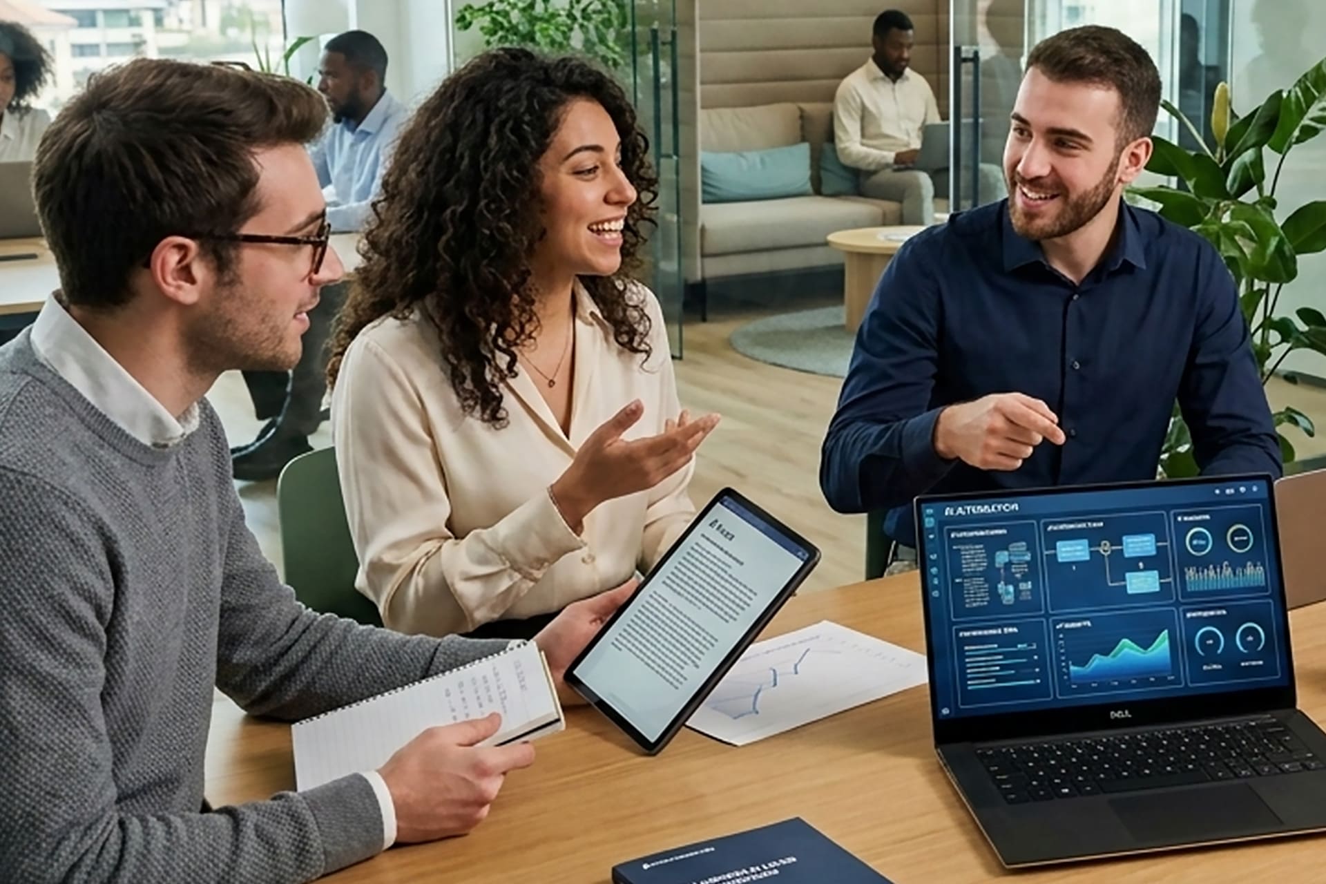 professionista AI-enabledprofessionista AI-enabled