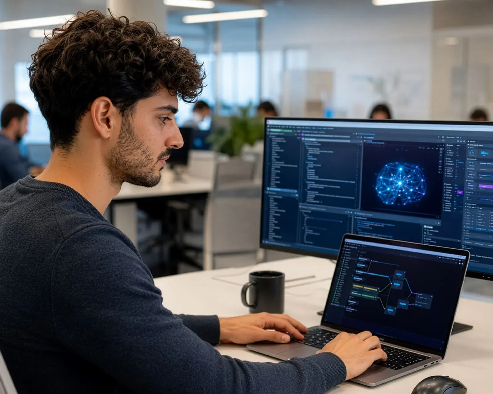 AI Specialist cosa fa