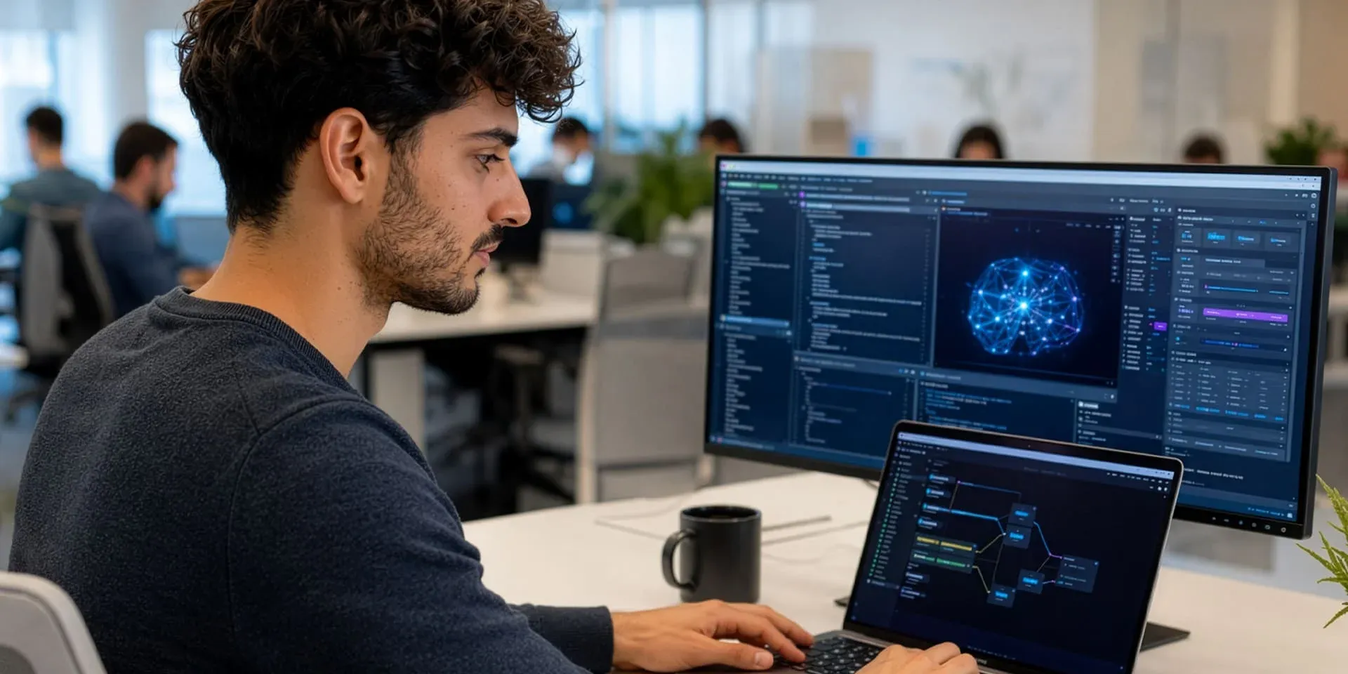 AI Specialist cosa fa