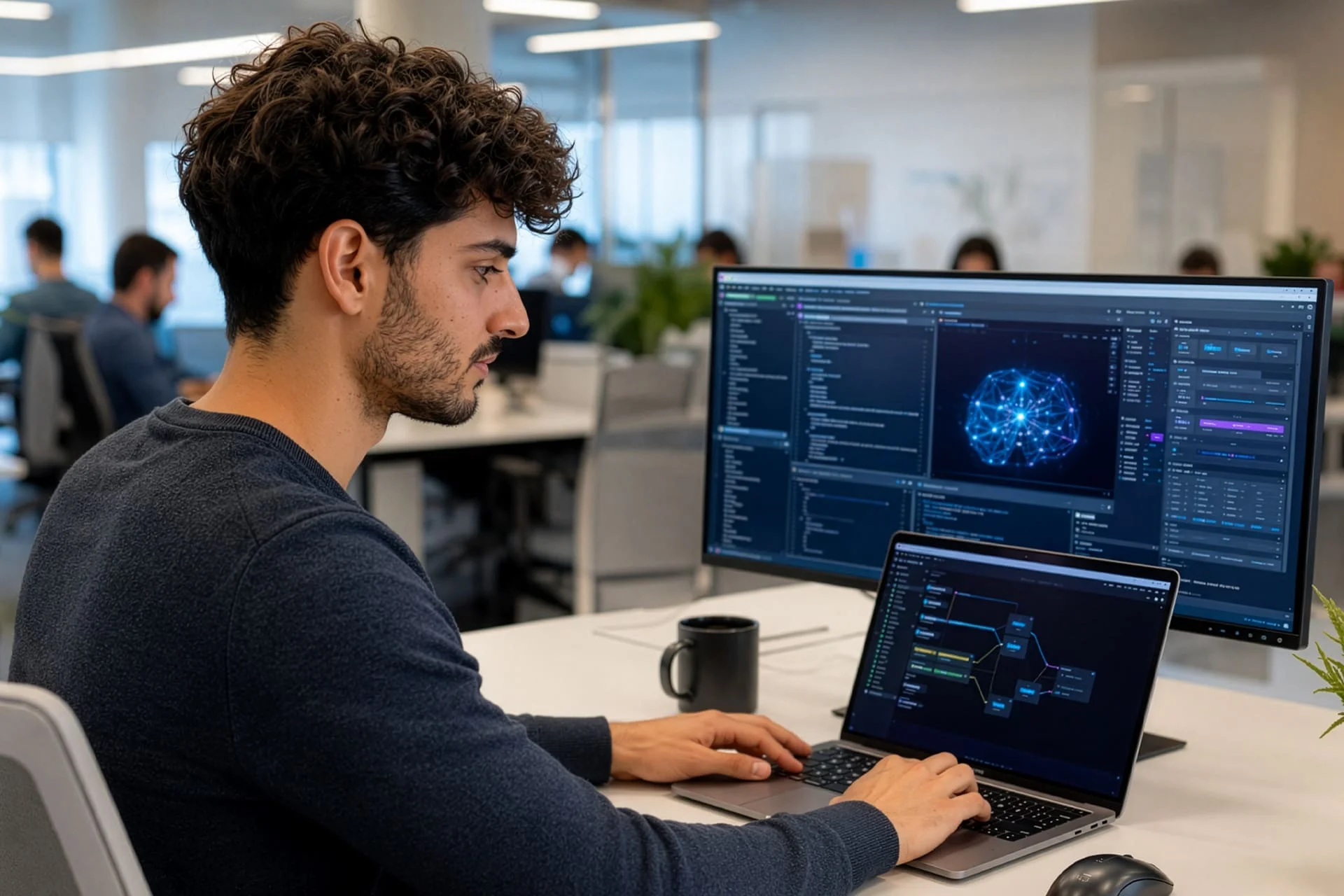 AI Specialist cosa fa