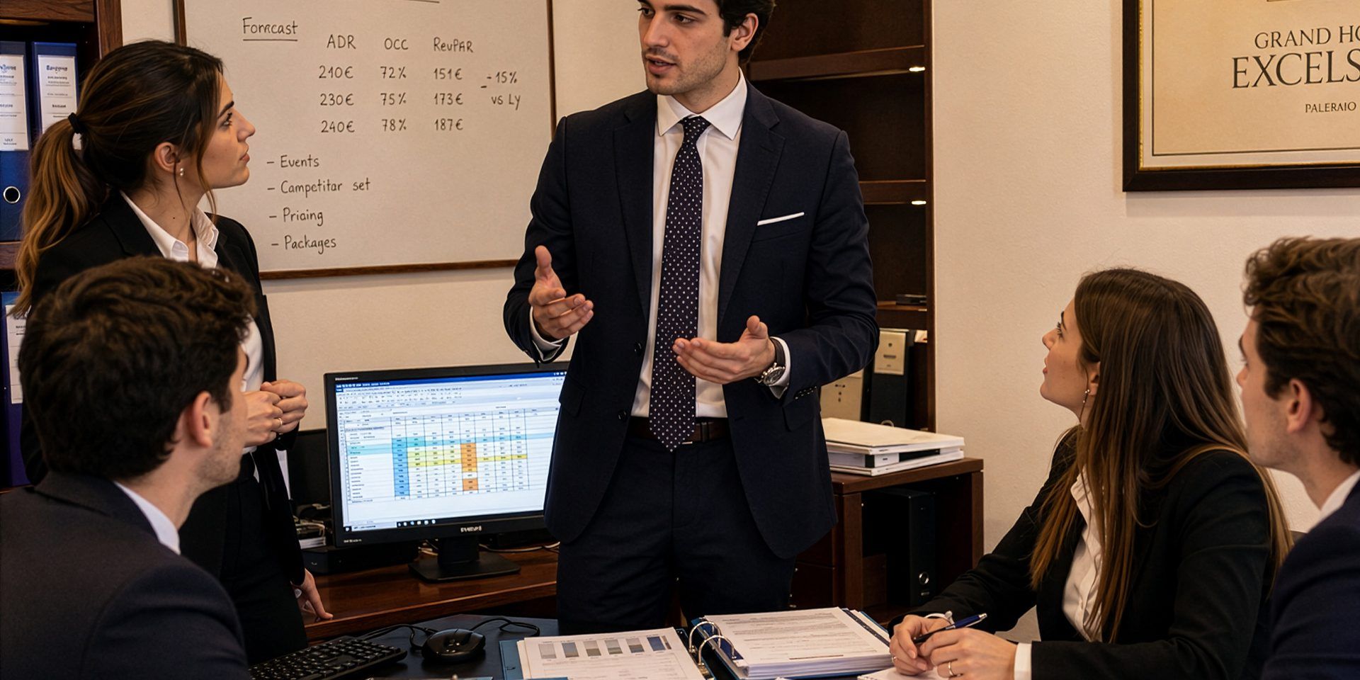 Cosa fa il Revenue Manager