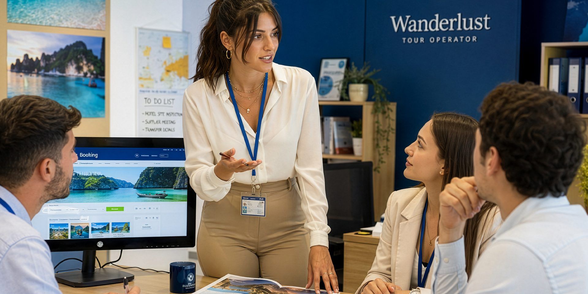 Destination Manager