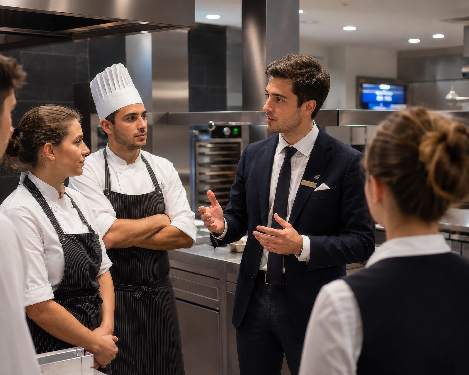Food and Beverage Manager