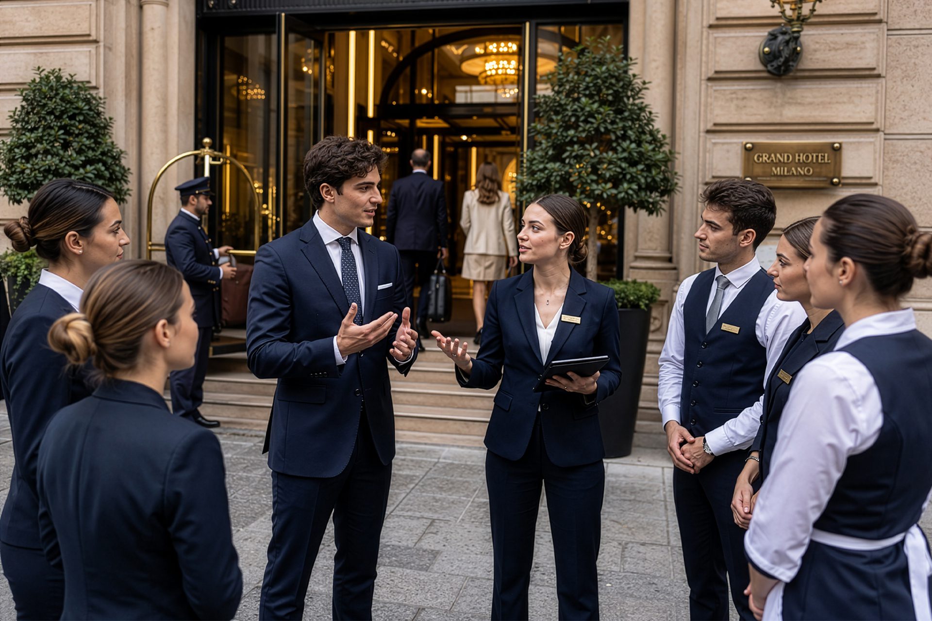 Lavorare nel turismo ruoli, stipendi e carriere nel 2026