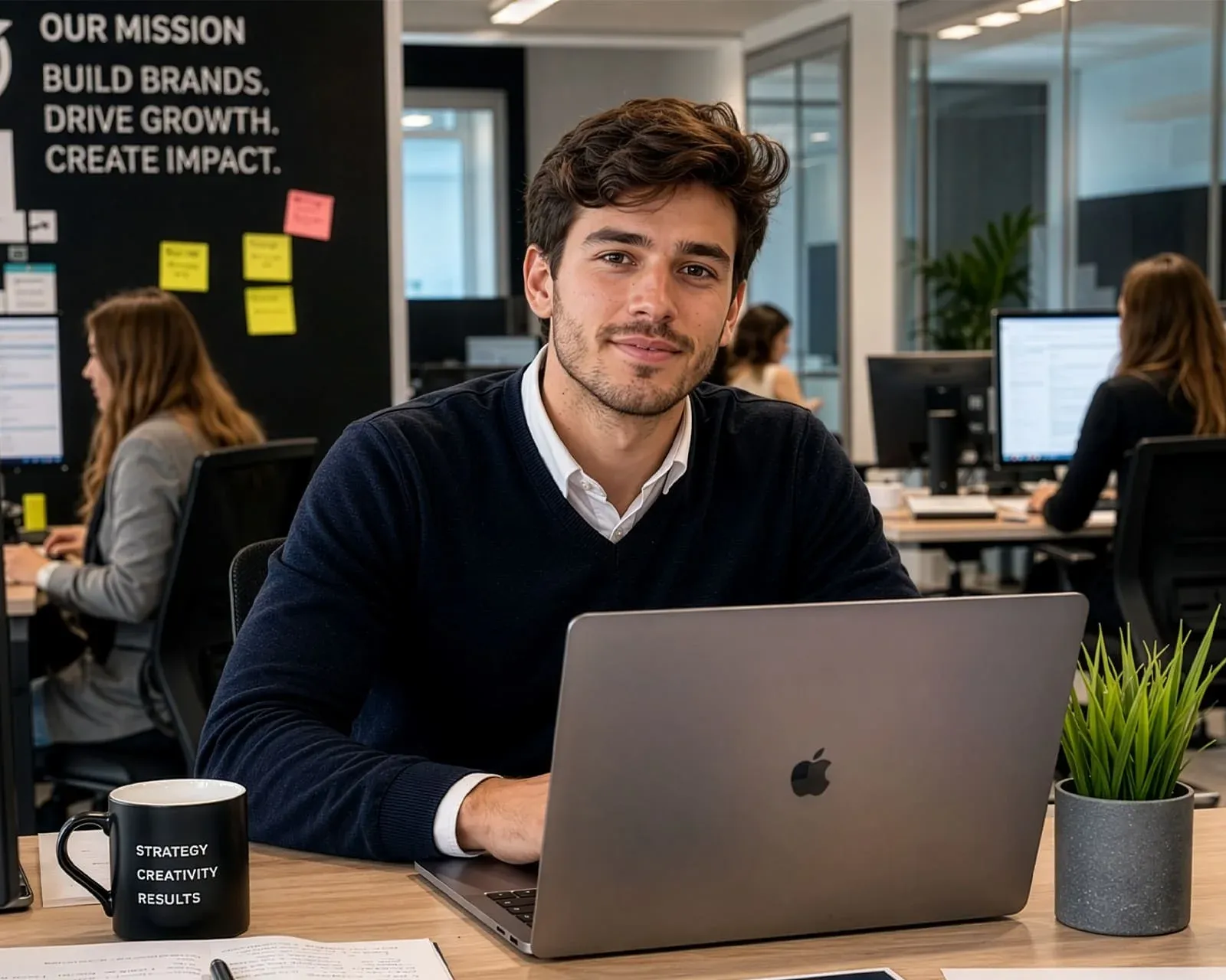 AI marketing specialist cosa fa